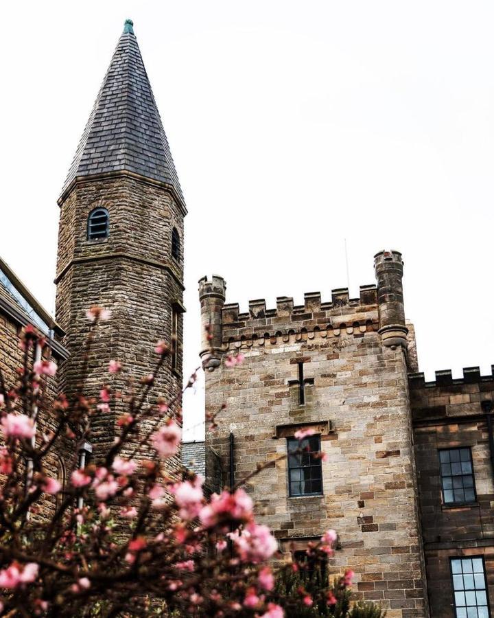 Sneaton Castle Hotel วิทบี ภายนอก รูปภาพ