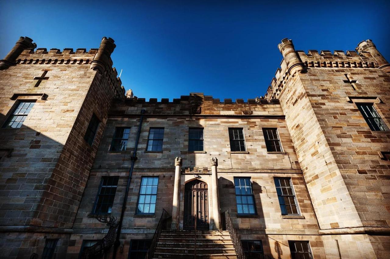 Sneaton Castle Hotel วิทบี ภายนอก รูปภาพ
