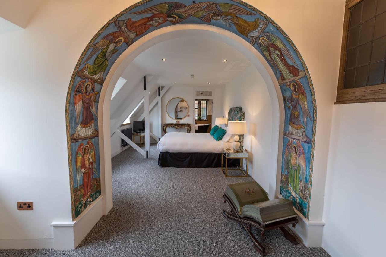 Sneaton Castle Hotel วิทบี ภายนอก รูปภาพ