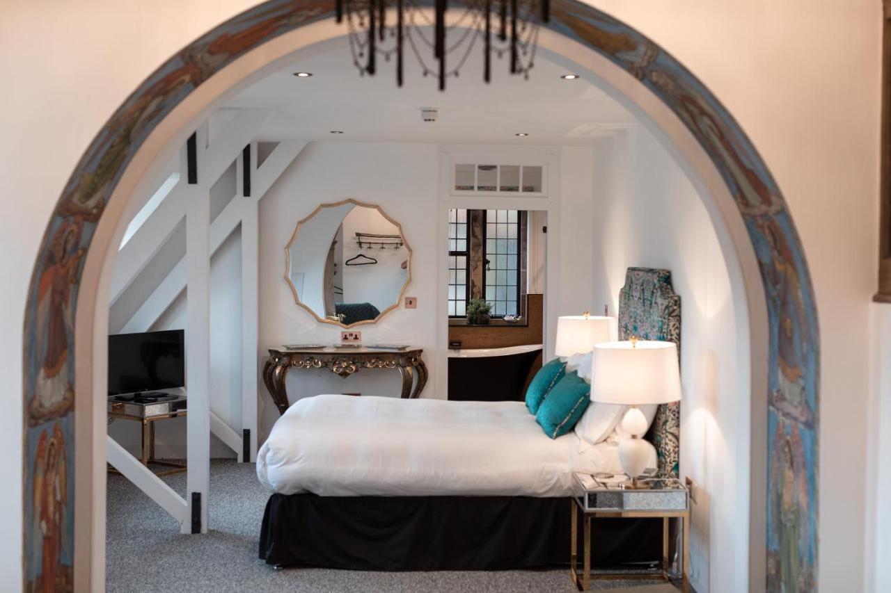 Sneaton Castle Hotel วิทบี ภายนอก รูปภาพ