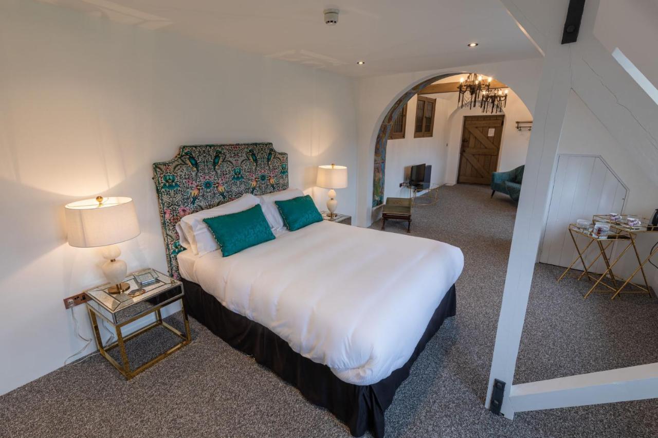 Sneaton Castle Hotel วิทบี ภายนอก รูปภาพ