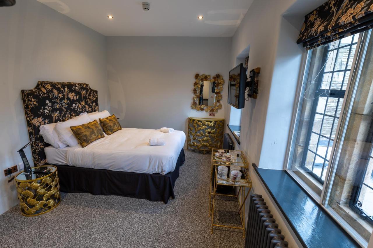 Sneaton Castle Hotel วิทบี ภายนอก รูปภาพ