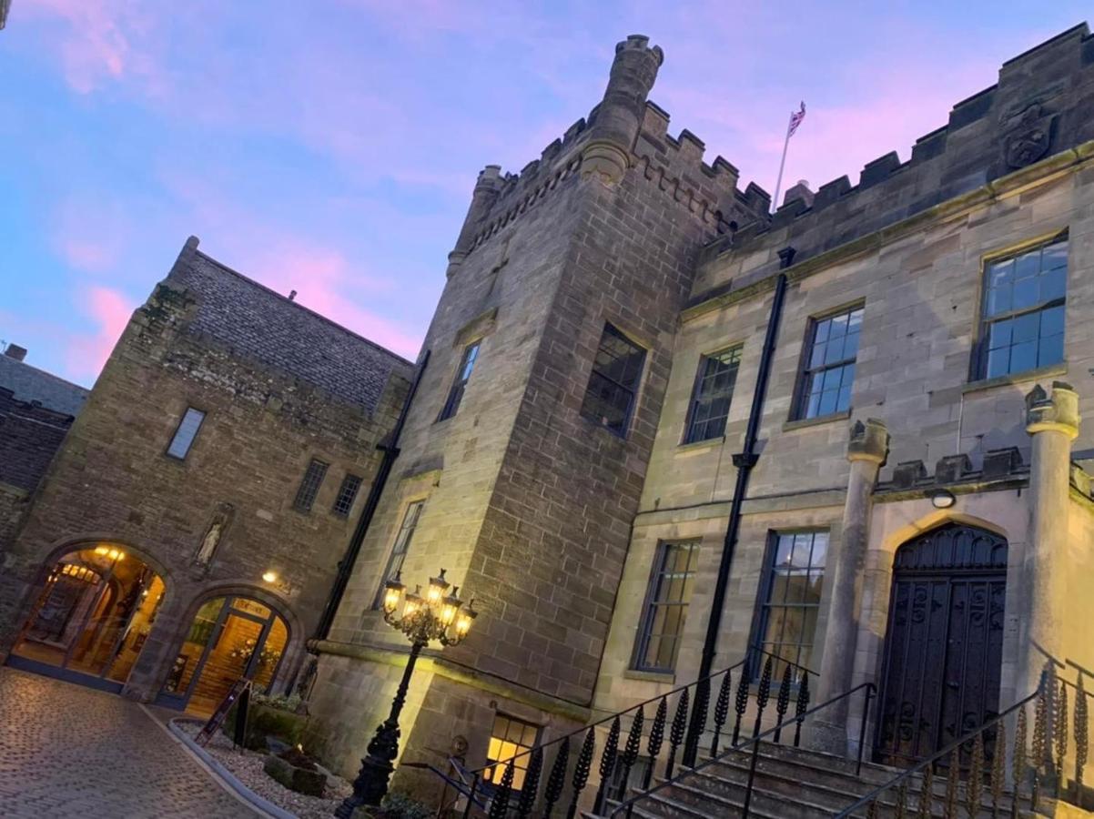 Sneaton Castle Hotel วิทบี ภายนอก รูปภาพ